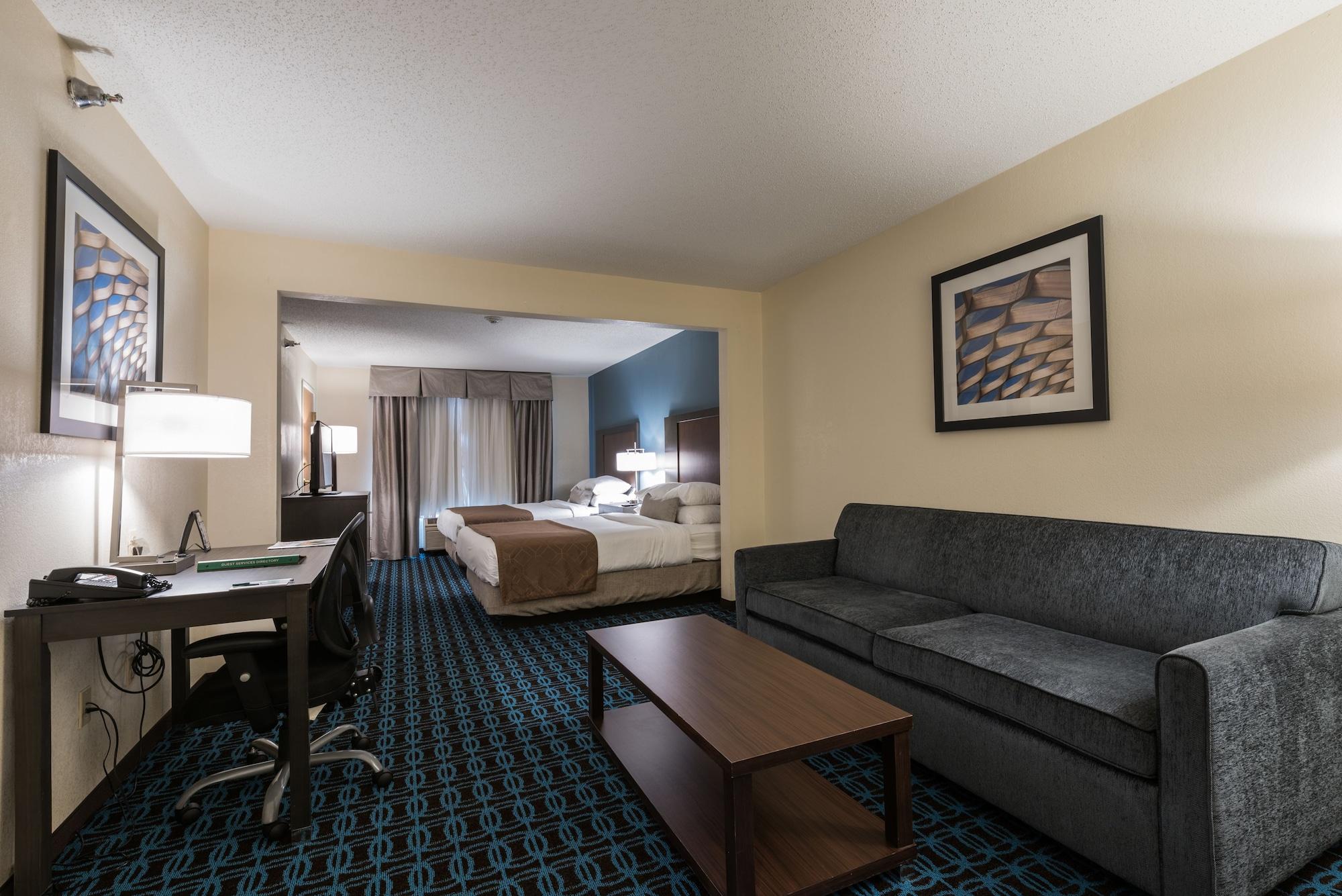 Hotel Wingate By Wyndham Chicago Schaumburg Esterno foto