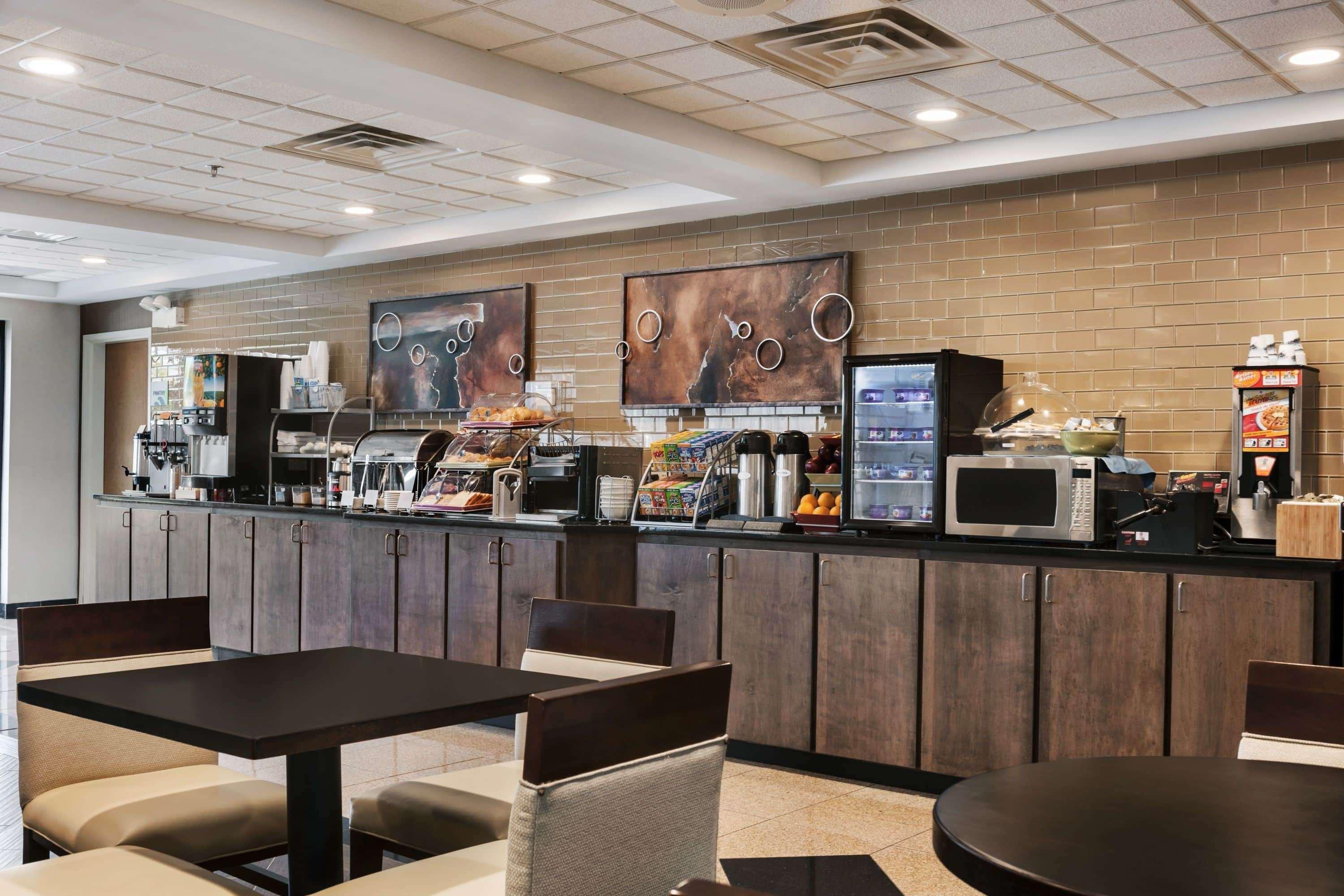 Hotel Wingate By Wyndham Chicago Schaumburg Esterno foto