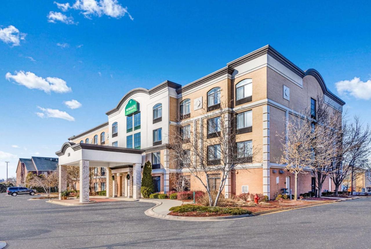 Hotel Wingate By Wyndham Chicago Schaumburg Esterno foto