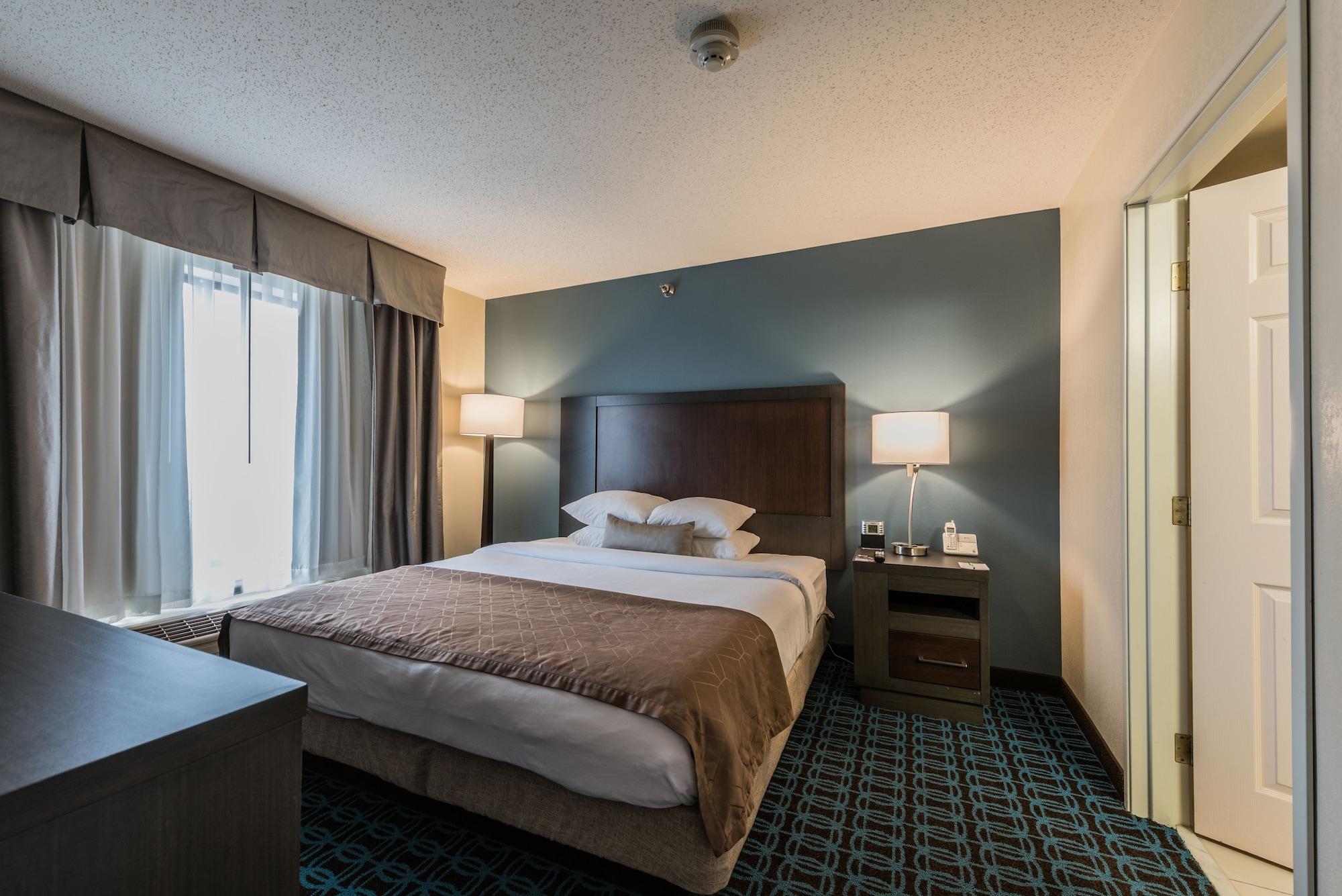Hotel Wingate By Wyndham Chicago Schaumburg Esterno foto